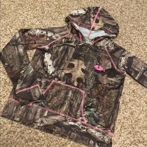 Mossy Oak youth Shirt